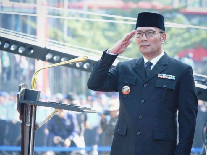 Ridwan Kamil Sampaikan Bela Sungkawa untuk Ipda Erwin