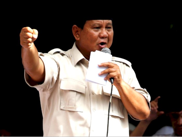 3 Nasihat Prabowo untuk Jokowi Terkait Pemindahan Ibu Kota 