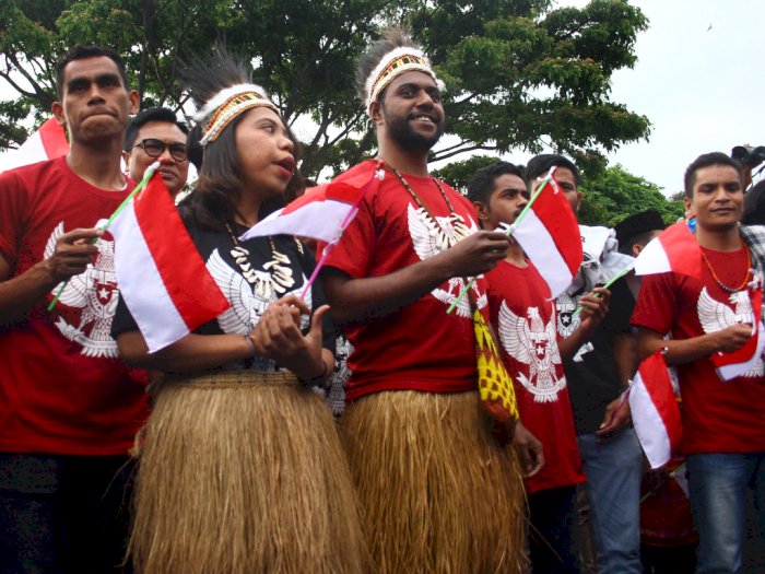 Mewaspadai Upaya Asing Untuk Memecah Belah Indonesia Dengan Papua