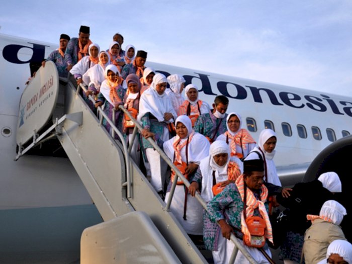 Antrean Haji Tembus 41 Tahun di Indonesia, KJRI: Malaysia Lebih Lama