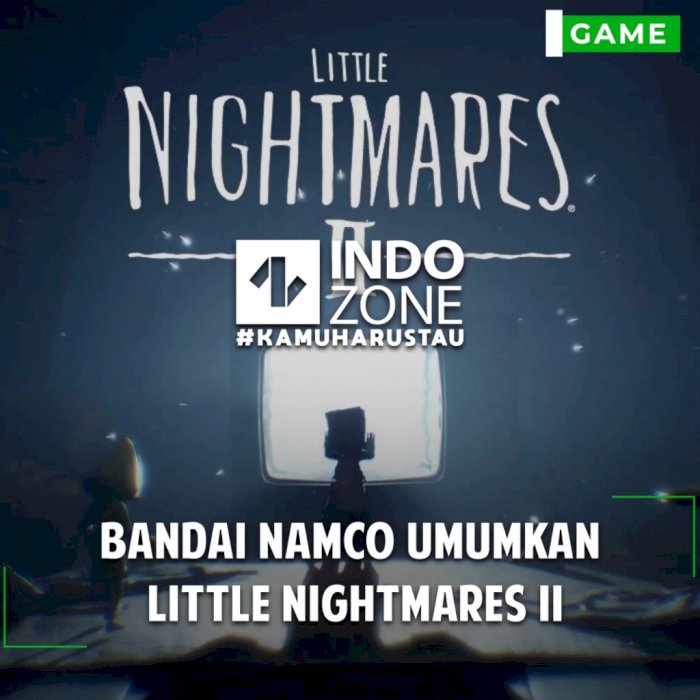 Bandai Namco Umumkan Little Nightmares II
