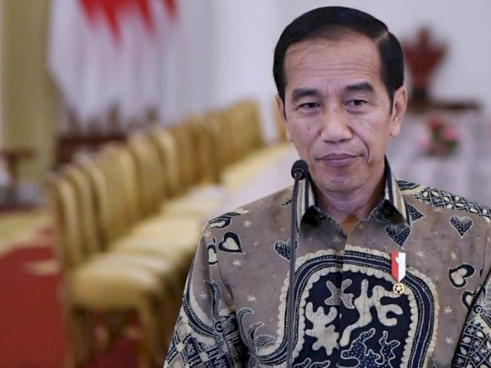 Presiden Jokowi Perkenalkan Ikon Baru Kota Solo