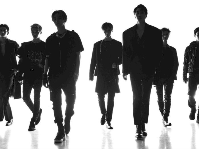 Boy Group Baru SM Entertainment, SuperM Bersiap Debut di AS