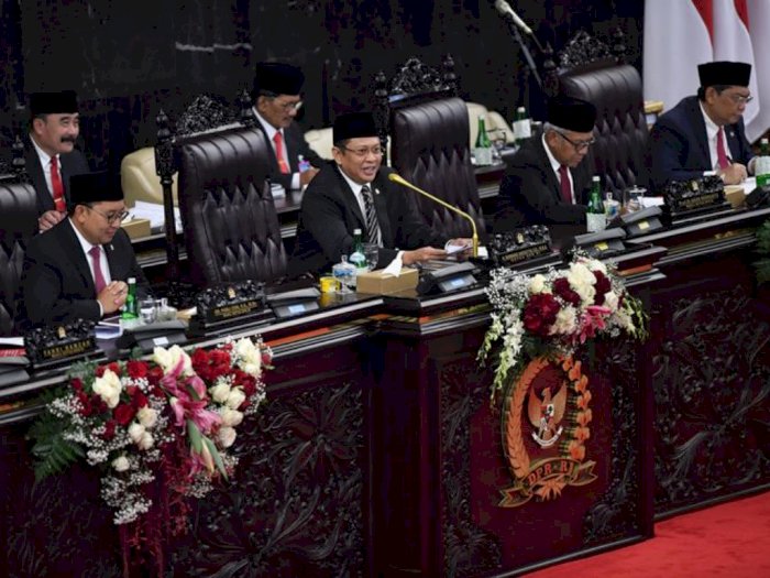 Selama 2018-2019 DPR RI Telah Setujui 15 Rancangan Undang-Undang 