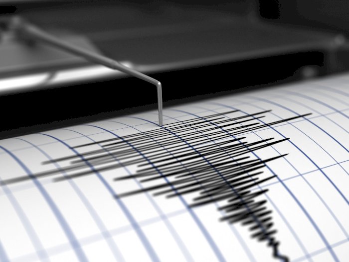 Gempa Magnitudo 4,8 Guncang Sulawesi Utara