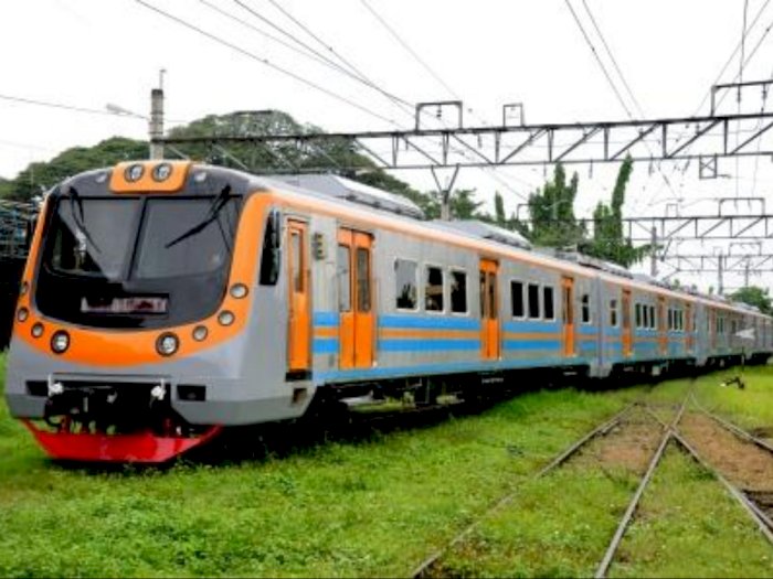 Indonesia Berencana Bangun Rel Kereta dari Laos ke Vietnam