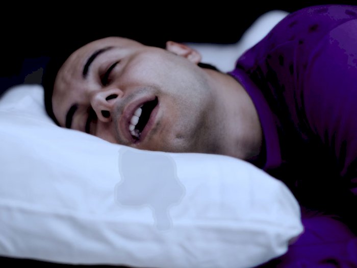 Sering Ngiler Saat Tidur? Yuk  Coba Cara Ini Untuk Menghilangkannya