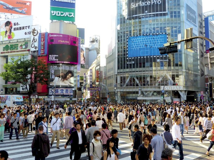 Tokyo dan Singapura Bersaing Ketat dalam Survei EIU