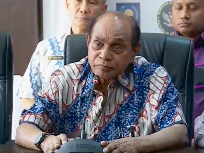 Tokoh Senior Imbau Warga Papua untuk Kembali Tenang