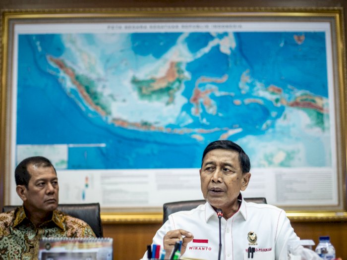 Wiranto Janji Akan Tarik Pasukan Dari Nduga Jika Sudah Kondusif