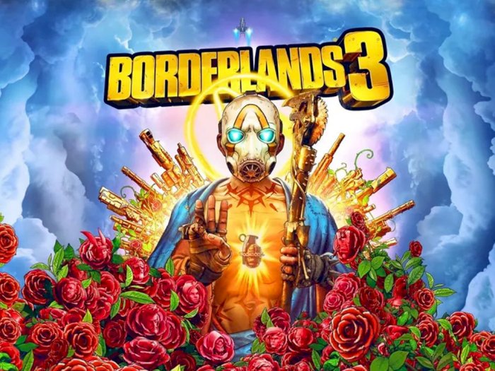 Berikut Ini Adalah Spesifikasi PC Dari Game Borderlands 3