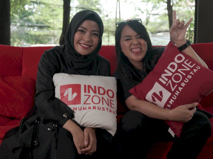 Tantri dan Chua Kotak Ngobrolin Lagu 'Growing Up' Bersama Indozone