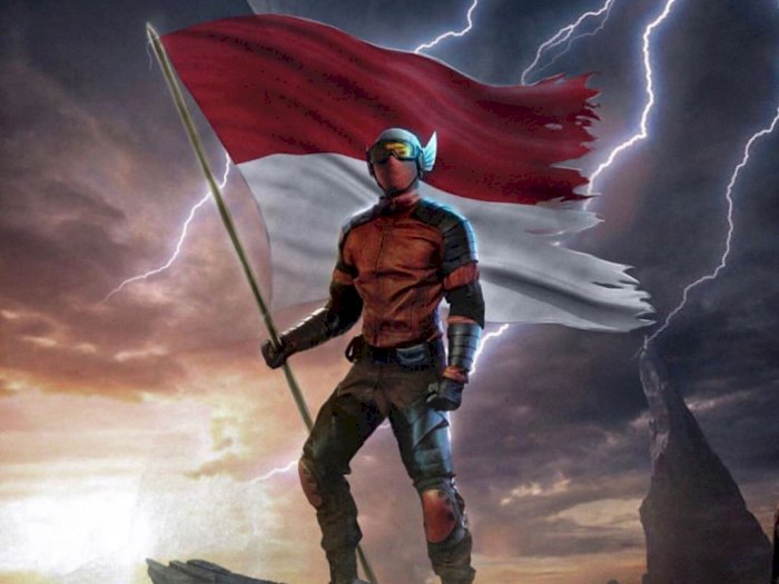 Film 'Gundala', Bukti Indonesia Mampu Bermain di Genre Superhero