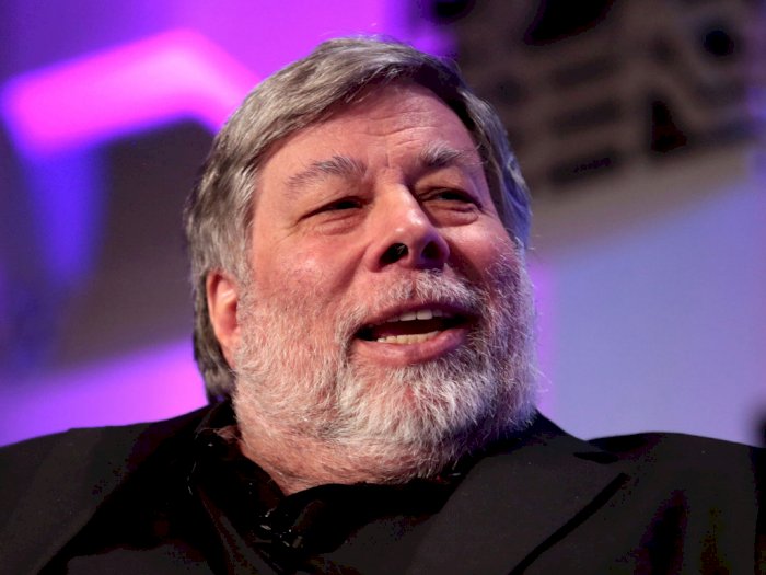 Steve Wozniak: Apple Seharusnya Sudah Pecah Sejak Dulu