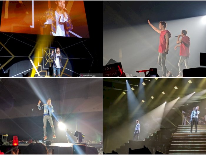 Penantian 16 Tahun Penggemar untuk Menyaksikan Konser Solo TVXQ
