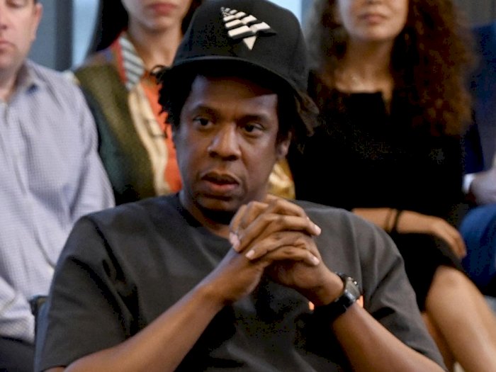 Jay-Z dan NFL Kolaborasi Garap Musik dan Clothing