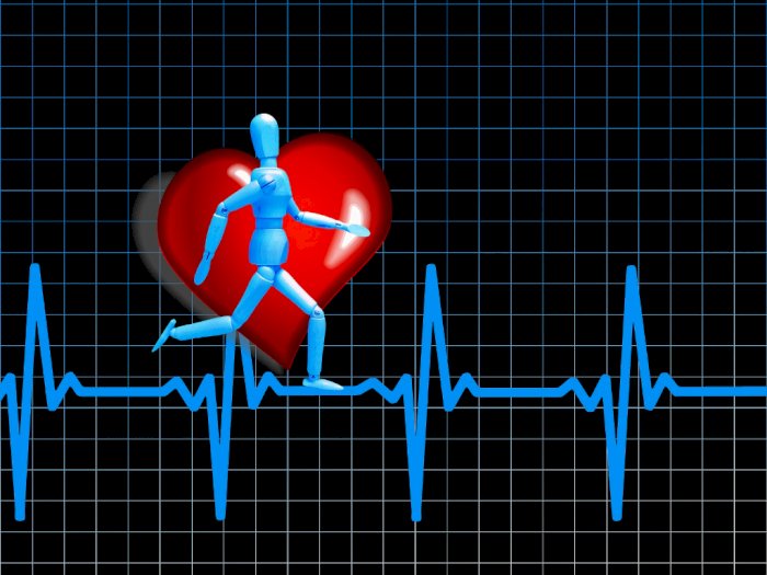 Cegah Risiko Serangan Jantung dengan Paparan dari  Cahaya Intens