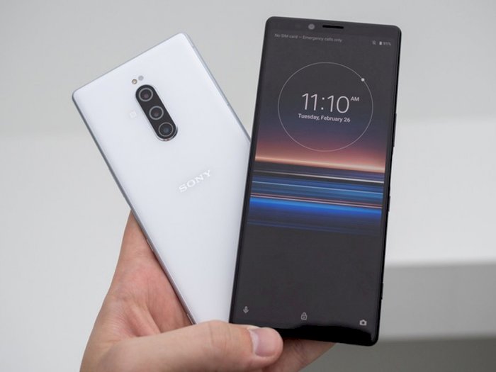 Sony Akan Pamerkan Smartphone Xperia 2 di Ajang IFA 2019 Nanti
