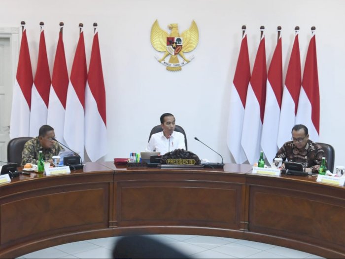 Jokowi Janjikan Insentif Bidang Teknologi