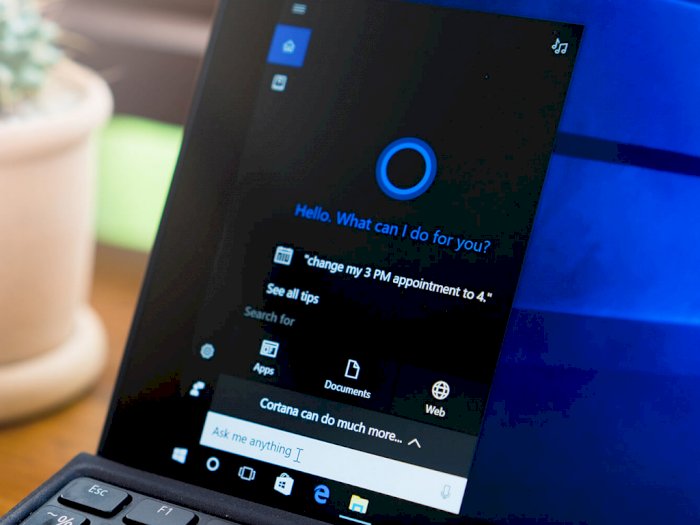 Asisten Virtual Microsoft, Cortana Dituding Buat PC Jadi Sangat Lambat
