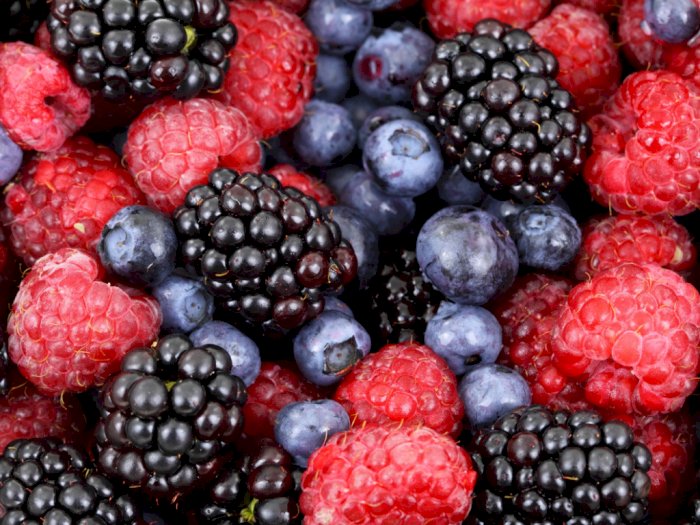 FOTO: Sederet Jenis Buah Berry yang Kaya Akan Nutrisi