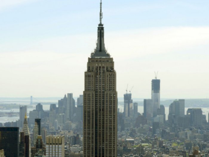 Sebuah Asteroid Sebesar Empire State Building Akan Dekati Bumi