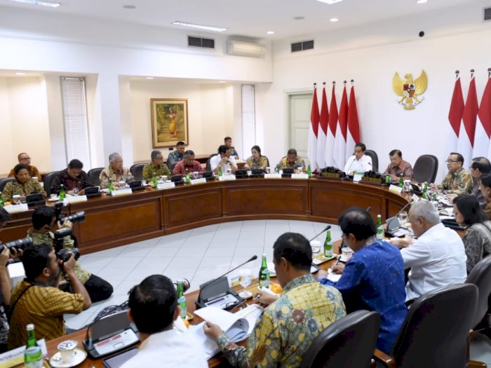 Gerak Lambat, Jokowi Kecewa Investor Asing Pilih Vietnam dan Thailand