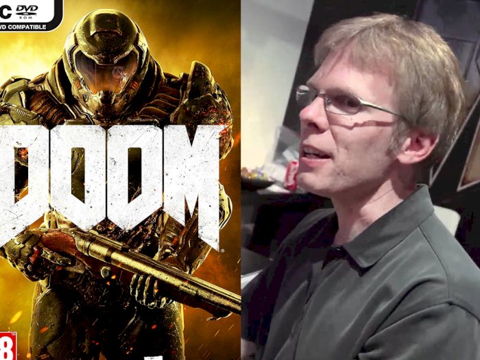 Developer Game Doom: Teknologi Smartphone Tak Bisa Kalahkan PC