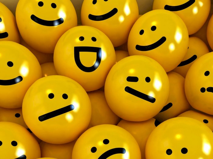 Tidak Sama, Ternyata Ini Perbedaan Antara Emoticon Dengan Emoji