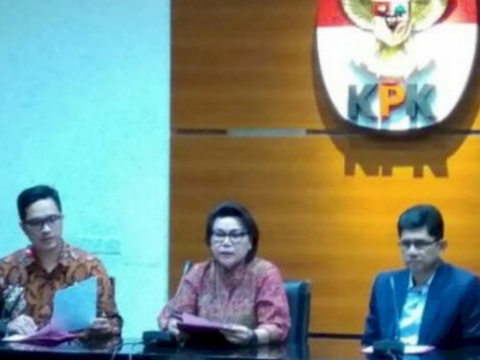 KPK OTT Lagi di Jakarta, 5 Orang Diamankan 3 Pihak Jadi Tersangka