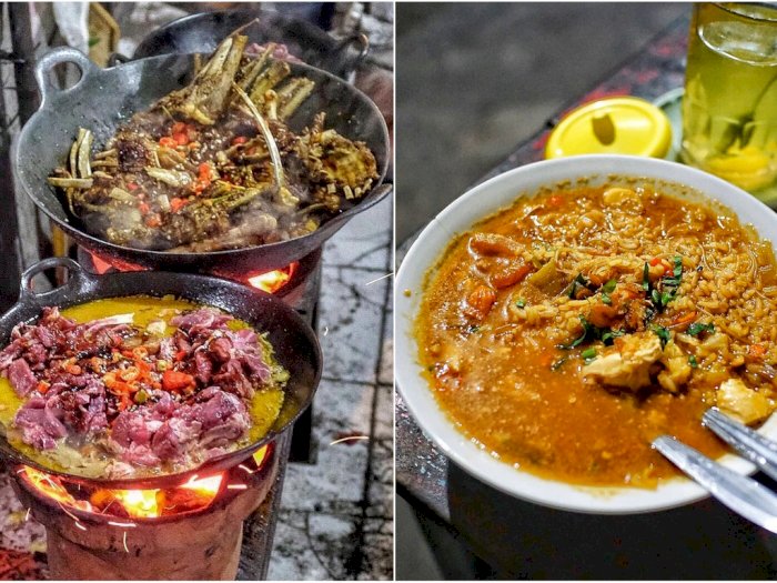 Wajib Coba, Ini 5 Kuliner Asli Yogyakarta yang Legendaris 