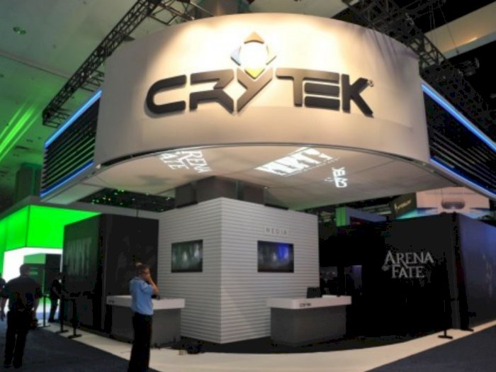 Crytek Pamerkan Grafis CryEngine Terbaru, Pertanda Game Crysis Baru?