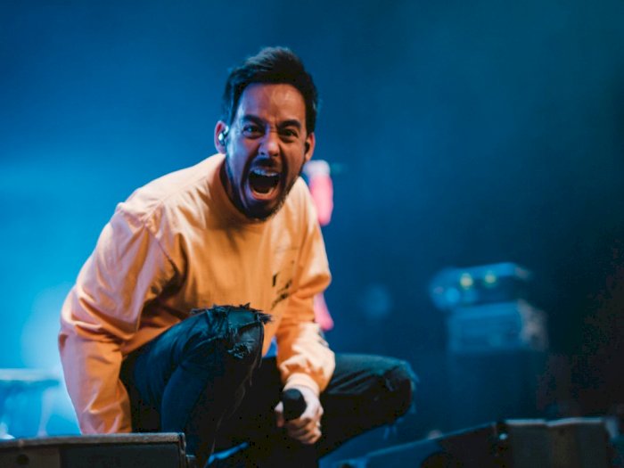 Menanti Tetes Air Mata Fans Linkin Park di Konser Mike Shinoda