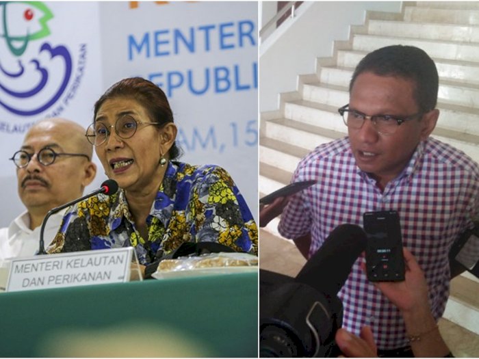 Moratorium Menteri Susi Dinilai Rugikan Daerah dan Rakyat Maluku