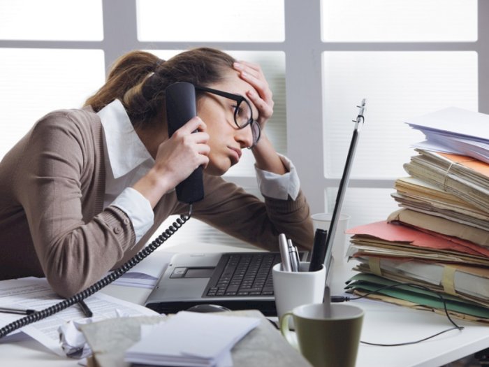 Kenali Gejala dan Cara Atasi Burnout Syndrome, Stres Karena Pekerjaan