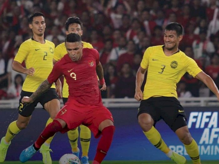 5 Fakta Hasil Pertandingan Indonesia Vs Malaysia