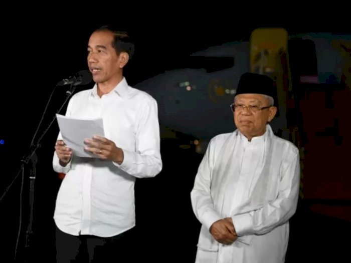 Anggota DPR Berharap Jokowi-Ma'ruf Mampu Perkuat Persatuan Bangsa