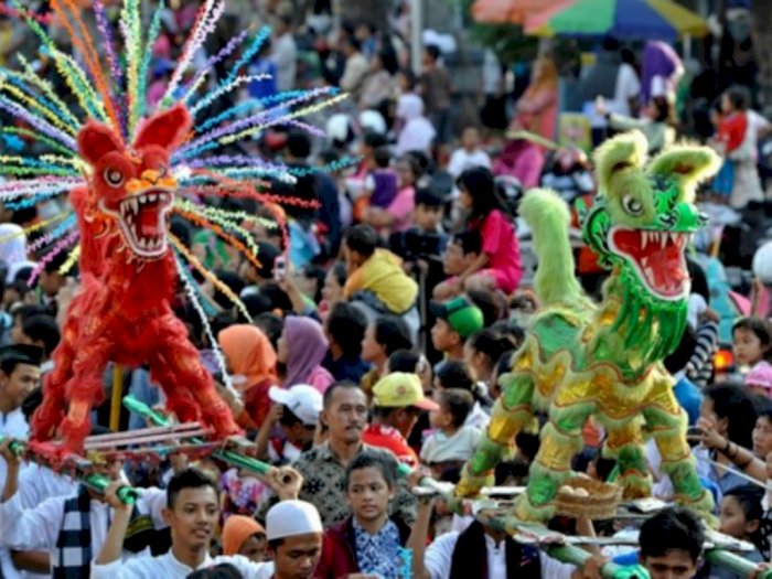 6 Tradisi Unik yang Hanya Ada di Indonesia