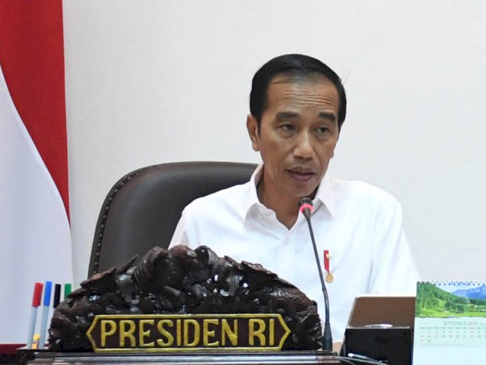 Jokowi Geram Menteri Minta Dilayani Investor