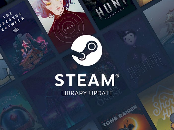 Valve Akan Hadirkan Tampilan Baru Dari Steam Pada Tanggal 17 September