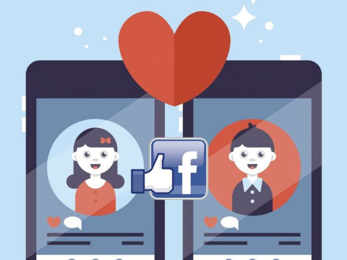 Facebook Luncurkan Aplikasi Kencan Yang Bernama Facebook Dating