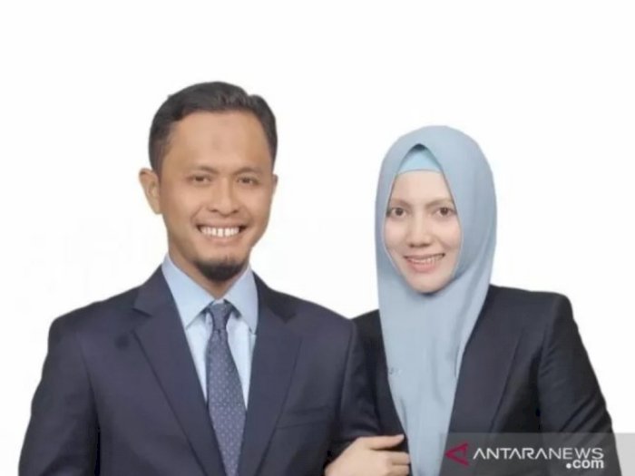 Pasangan Suami-Istri Ini Dilantik Jadi Anggota DPRD Riau