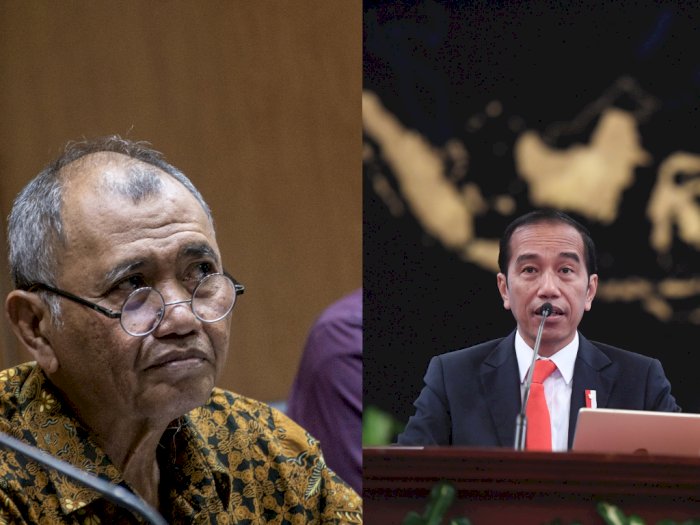 KPK Akan Surati Presiden Jokowi Soal Adanya Usulan  Revisi UU KPK