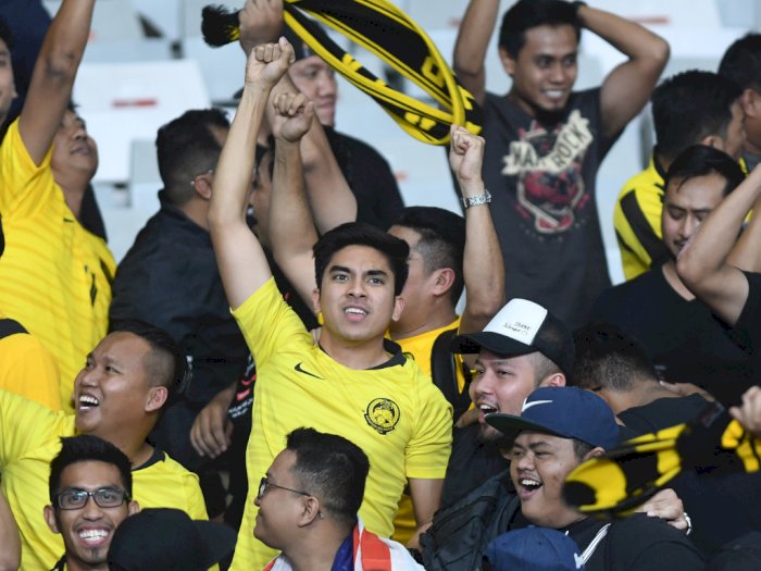 Federasi Sepakbola Malaysia Akan Laporkan ke FIFA Soal Kericuhan GBK