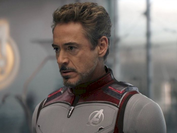 Robert Downey Jr Bakal Balik Jadi Iron-Man, Serius?