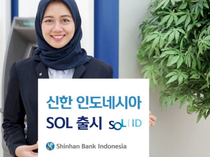 Shinhan Bank Akan Merilis Mobile Banking di Indonesia 