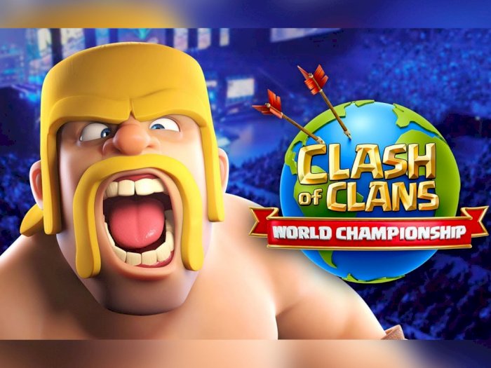 Inilah 8 Team Clash of Clans Yang Bertanding di CoC World Championship