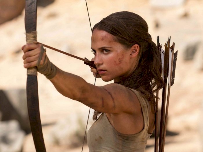 Tanggal Rilis dan Sutradara Sekuel 'Tomb Raider' Terungkap