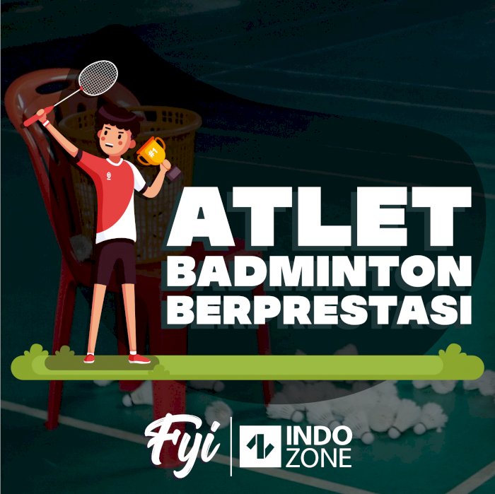 Atlet Badminton Berprestasi