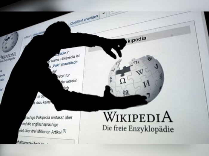 Terkena Serangan DDoS, Situs Ensiklopedia Wikipedia Dilaporkan Tumbang